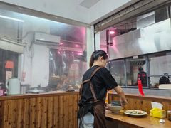 -何永光123鲜牛肉馆(1号店)