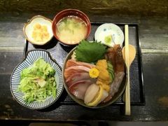 -豊 胜手丼