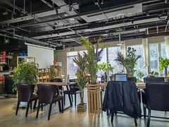 大堂-百好乐宠物友好餐厅(朝外大街店)