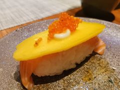 -戏作寿司(观音桥店)