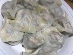 素什锦饺子-金谷园饺子·烧烤·家宴(人大总店)
