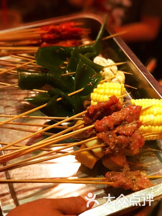 辣三里串串香串串香图片 - 第380张