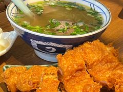 -鑫震源·苏式大虾生煎(山塘街店)