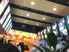 -八一好吃街·高品美食广场