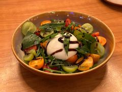 无花果布拉塔沙拉-COMMUNE幻师(五角场店)