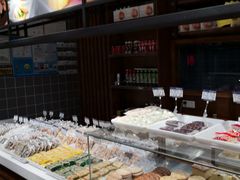 自助取餐区-西区老大房(愚园路店)