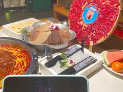 -辣虎·庭院火锅(临平新天地店)