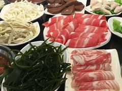 -柠檬香茅火锅(长山湖购物广场店)