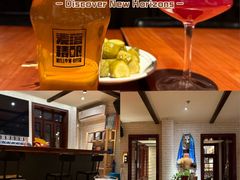 -麦落精酿啤酒餐吧(先农大院店)