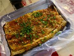 肉沫茄子-曾哥烧烤店(红瓦寺店)