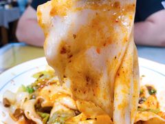 招牌biangbiang面-大嘻咹biangbiang面(历史博物馆店)