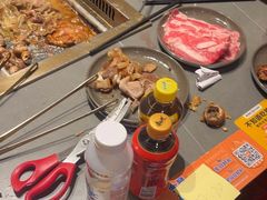 -非烤勿扰自助烤肉(宝安天虹店)