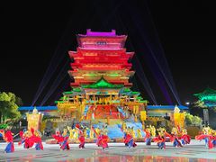 -寻梦滕王阁实景演出