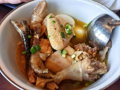 本帮特色吊鸡露-翠山·映月湖景餐厅(映月湖公园店)