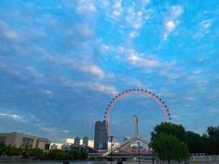 -天津之眼摩天轮