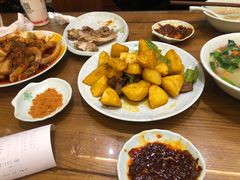 -清真·益鑫羊肉手抓馆(花园北街店)