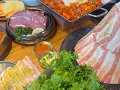 -韩景台烤肉(八大处店)