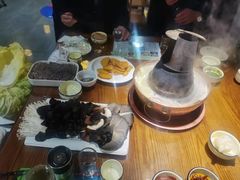 -竹叶涮肉坊(总店)