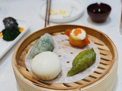 蒸点拼盘-蔡澜点心·粤菜(月星环球港店)