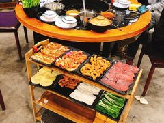 -西昌老号李小肠特色烧烤园(双流店)