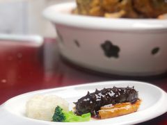 葱烧海参-燕喜堂·中华老字号(大明湖店)