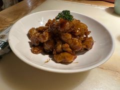 -绿茶餐厅(西单老佛爷店)