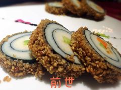 -上蔬无瑕· 创意素食·Vegetarian(华采天地店)