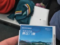 -深圳东部华侨城瀑布酒店