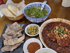 -长安后宰门水盆羊肉(新都心店)