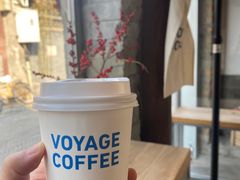 -VOYAGE COFFEE(杨梅竹店)