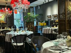 -小河盐帮·私家菜·烤鸭(三元桥·霄云路店)