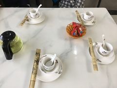 -七的湖·晚芳亭·阳澄湖农家菜·大闸蟹(莲花岛店)