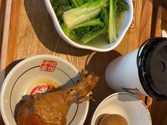 -呼啦面馆·头牌豌杂面(爱琴海店)