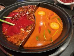 -巴蜀大将火锅(春熙店)