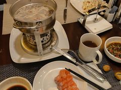 -常州新城希尔顿酒店·OPEN全日餐厅