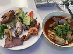 -泰谷酒店·太古码头闽菜自助餐厅