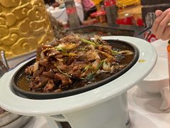 -万荣烤鸭店·北京菜(天坛店)