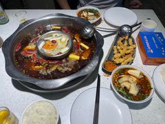 -融泽漁悦三只耳鱼火锅(南郑大道店)