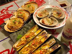 蛏子王-辉记炭烧海鲜大排档·老字号(福田店)