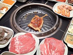 -梨花自助烤肉(西三旗万象汇黑金店)