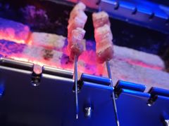 五花肉-很久以前羊肉串(打浦路店)