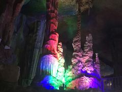 -泰安地下龙宫景区