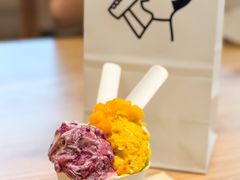-喜茶(上海打浦桥日月光gelato lab+店)