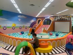 -孩子王童乐园(广州萝岗万达店)