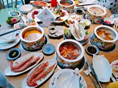 -阳光岛·海鲜盛宴(银泰中心in99店)