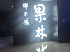 门面-百年果林椰子鸡(中洲店)