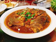 金珠鱼头-五谷丰香饺子馆(总店)