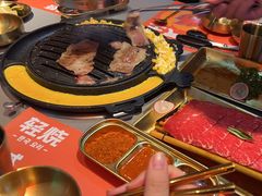 -轻烧烤肉(光谷步行街店)