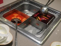 -海底捞火锅(杭州天虹购物中心店)