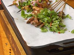-86烧烤 | 江湖菜(石人总店)